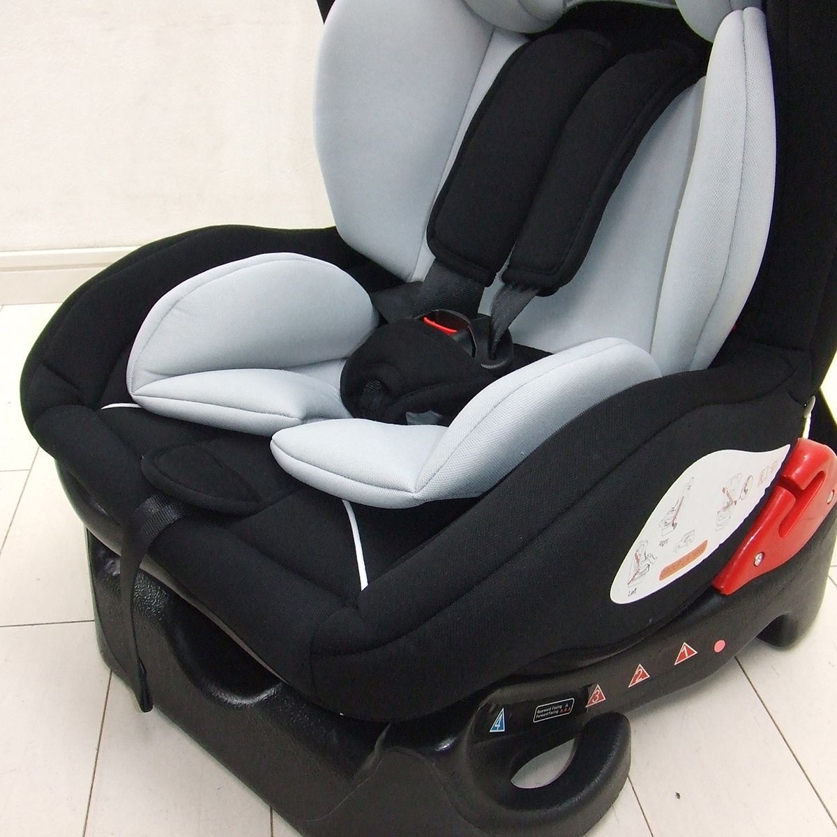 チャイルドシート 中古 新生児から4歳 PZ 中古チャイルドシート【C 