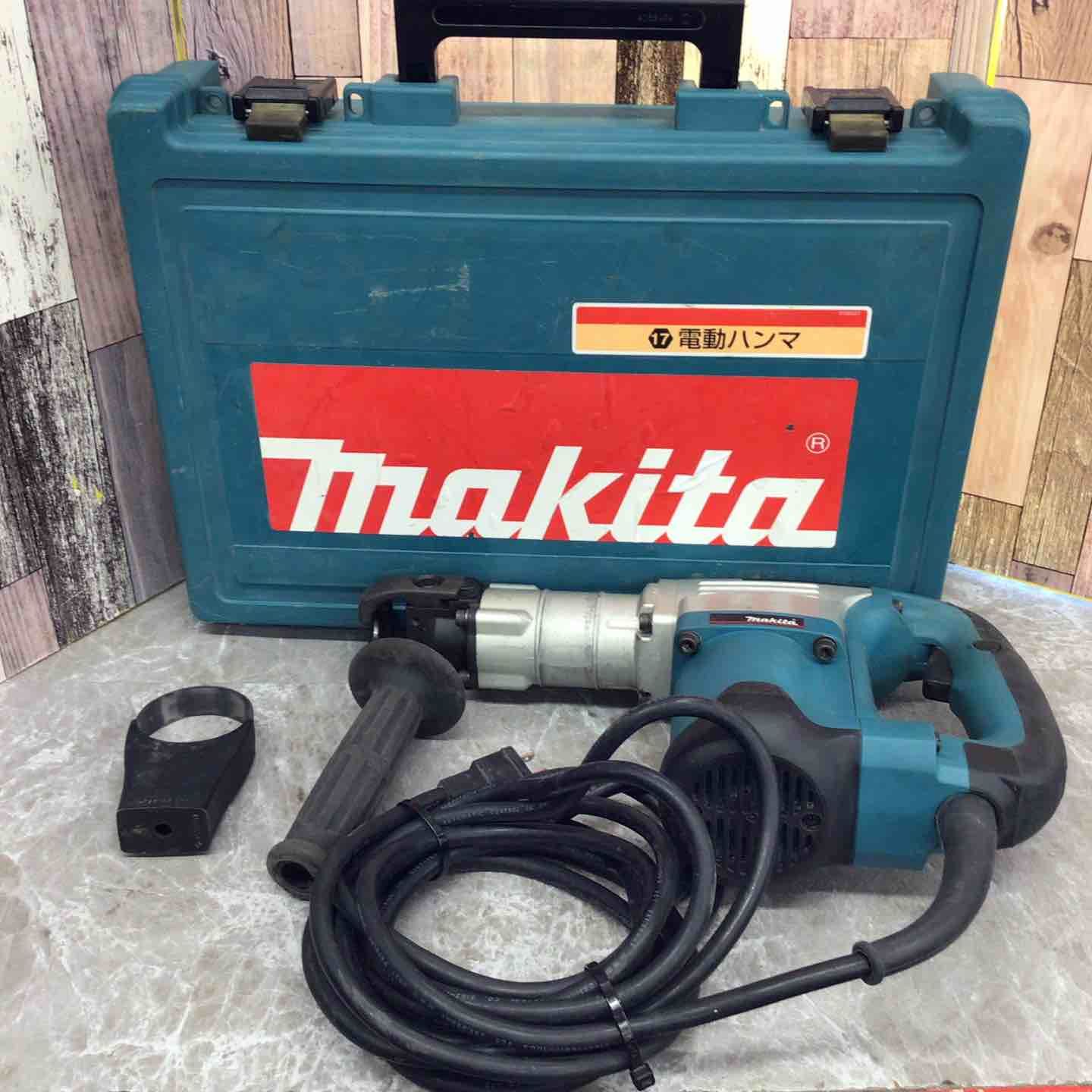 ☆マキタ(makita) 電動ハンマ HM0830【八潮店】 【公式通販】