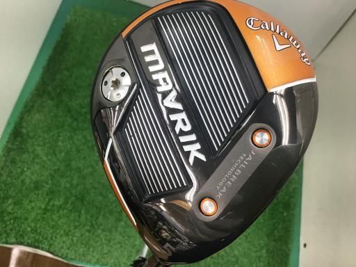 中古】 キャロウェイ MAVRIK 5W フェアウェイウッド FW Diamana 50 for