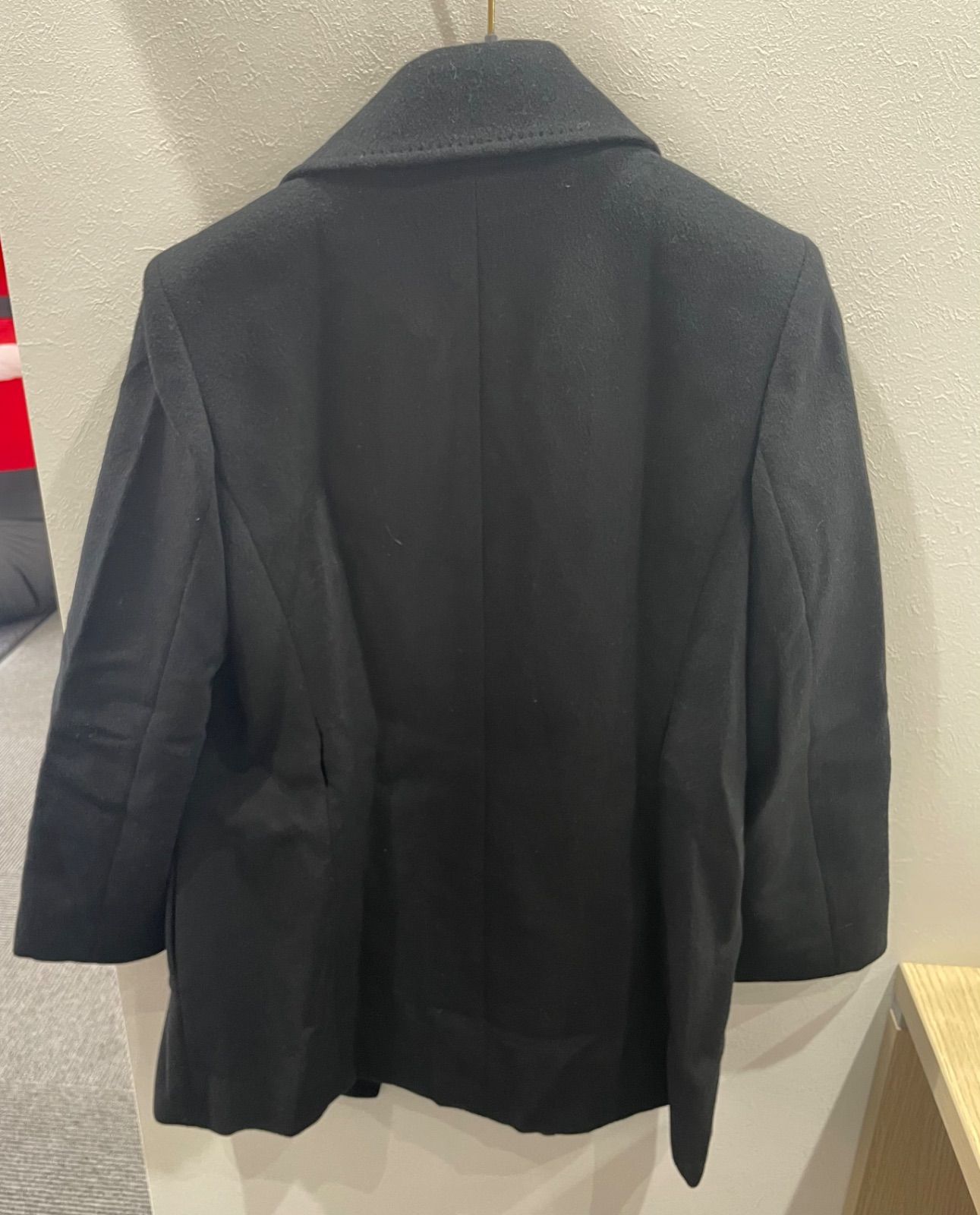 BURBERRY LONDON カシミヤコート Burberry バーバリー 三陽商会 38