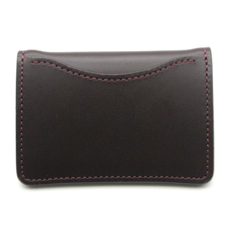 美品 WILDSWANS ワイルドスワンズ 小銭入れ ロイドヴァッシュ TONGUE