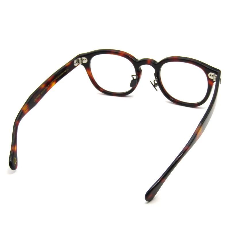MOSCOT Lemtosh サングラス 49 美品 MOSCOT モスコット サングラス LEMTOSH 49 JPN LTD18 中国製