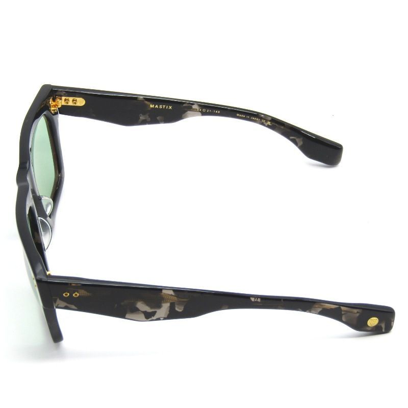 美品 DITA ディータ サングラス MASTIX DTS712-A-03 日本製 マ