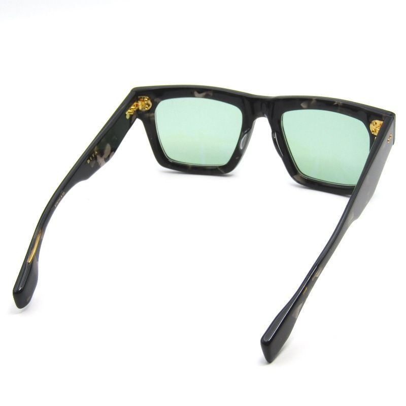 美品 DITA ディータ サングラス MASTIX DTS712-A-03 日本製 マ