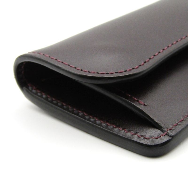 美品 WILDSWANS ワイルドスワンズ 小銭入れ ロイドヴァッシュ TONGUE