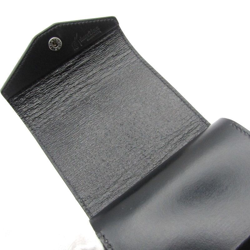 未使用 three2four スリーツーフォー 三つ折り財布 RAD エレファント