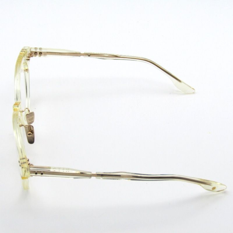 DITA ディータ メガネフレーム LINEUS-TWO DTX730-A-03 日本製