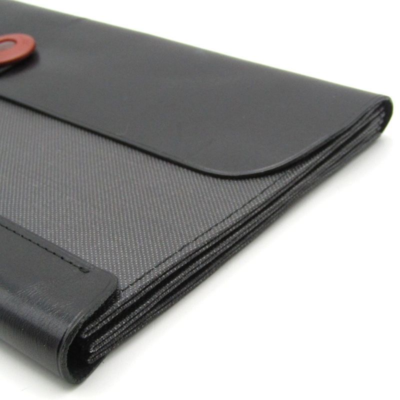 POSTALCO　ポスタルコ　トラベルウォレット　黒　美品 POSTALCO ポスタルコ トラベルウォレット Travel Wallet