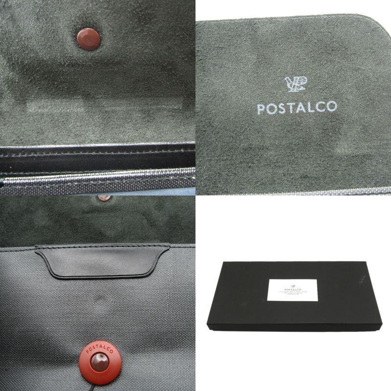 POSTALCO ポスタルコ トラベルウォレット Travel Wallet