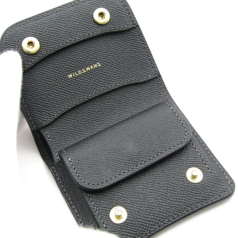 美品 WILDSWANS ワイルドスワンズ ミニ財布 アルランゴート CASA