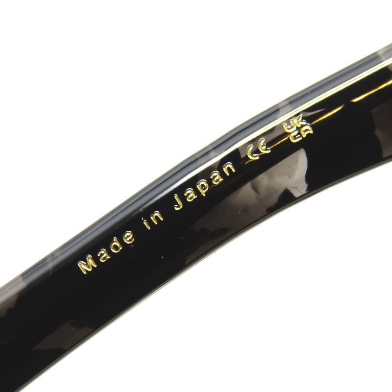 美品 DITA ディータ サングラス MASTIX DTS712-A-03 日本製 マ