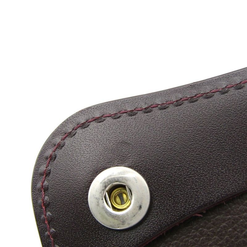 美品 WILDSWANS ワイルドスワンズ 小銭入れ ロイドヴァッシュ TONGUE