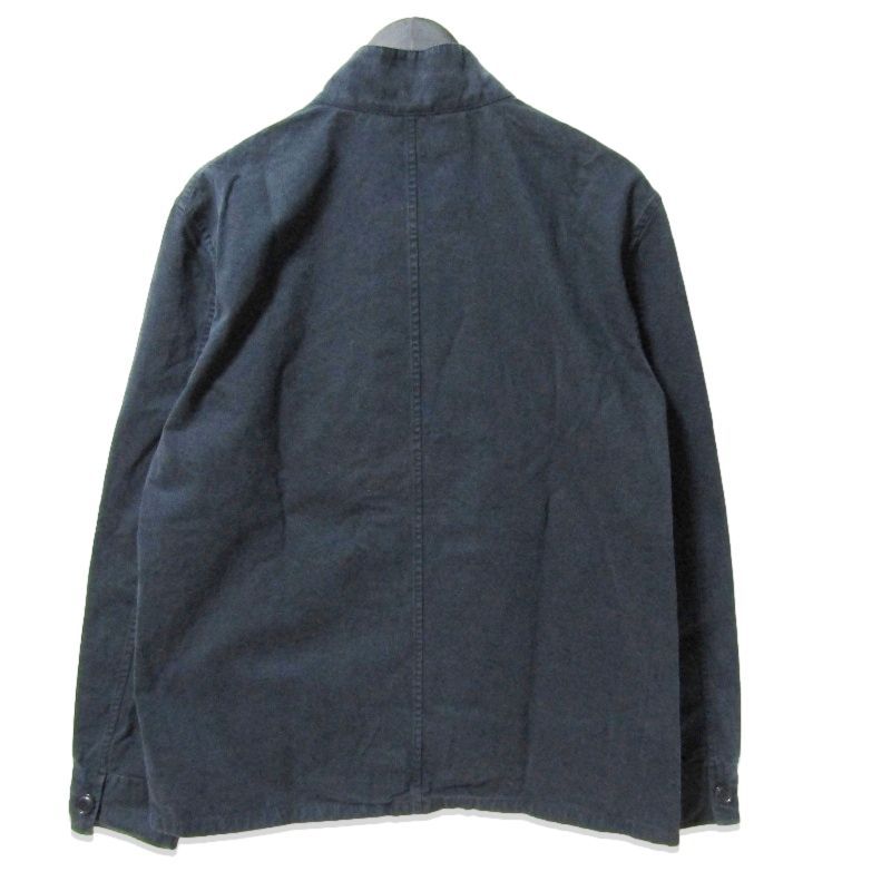 ASPESI アスペジ ワークジャケット シャツジャケット スタンドカラー