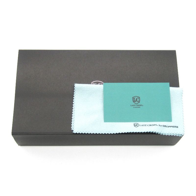 ◆LAST CROPS◆ラストクロップス◆長財布◆ブリスターL 未使用 LAST CROPS ラストクロップス 長財布 シェルコードバン LC