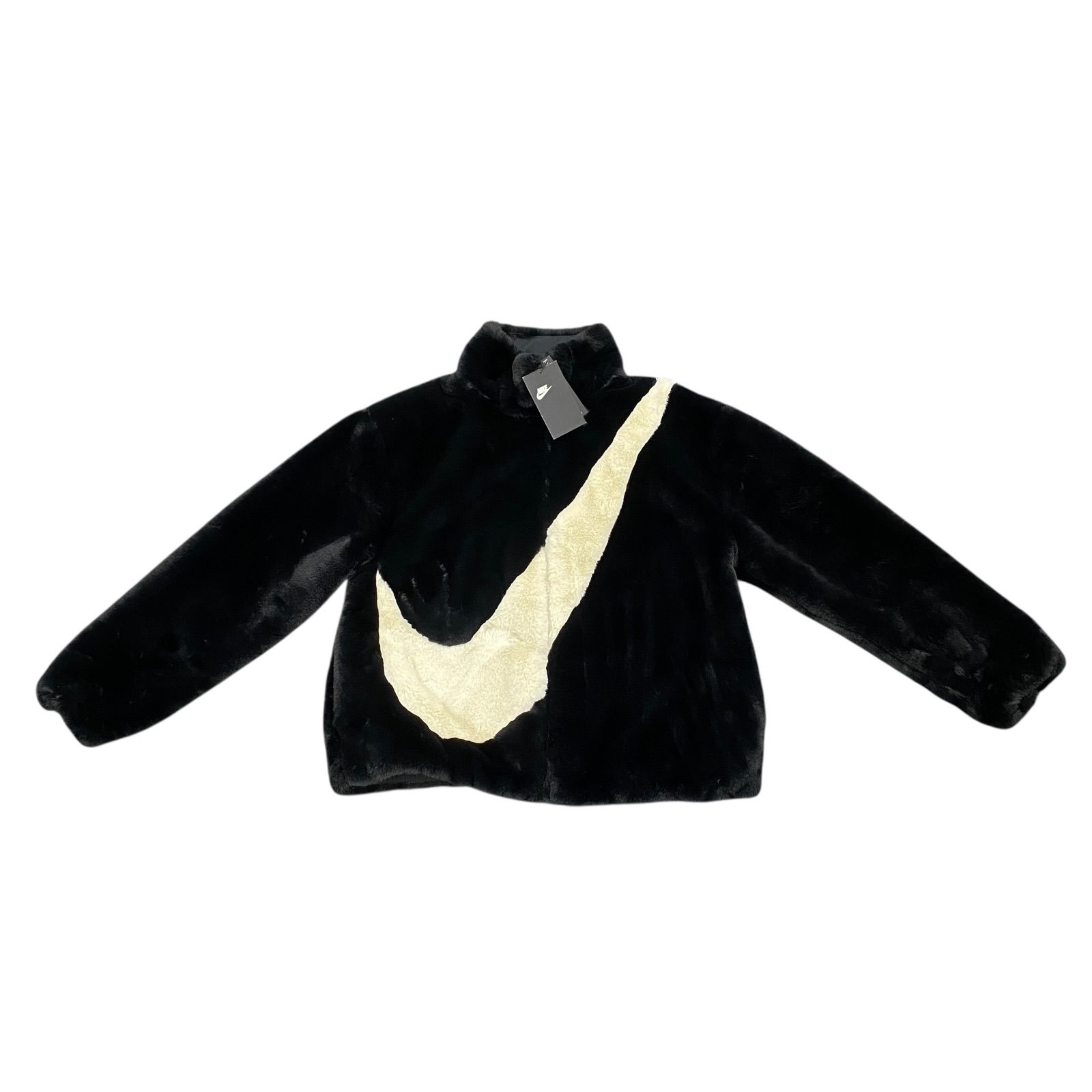 ☆EM1266 NIKE ナイキ ファージャケット アウター ブラック CU6559-010