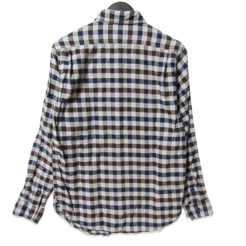 フリーホイーラーズ チェックネルシャツ FREEWHEELERS フリーホイーラーズ 長袖シャツ チェック UNION SPECIAL