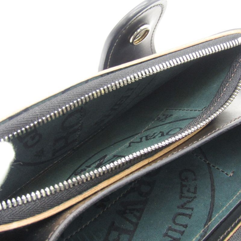 未使用 LAST CROPS ラストクロップス 長財布 シェルコードバン LC