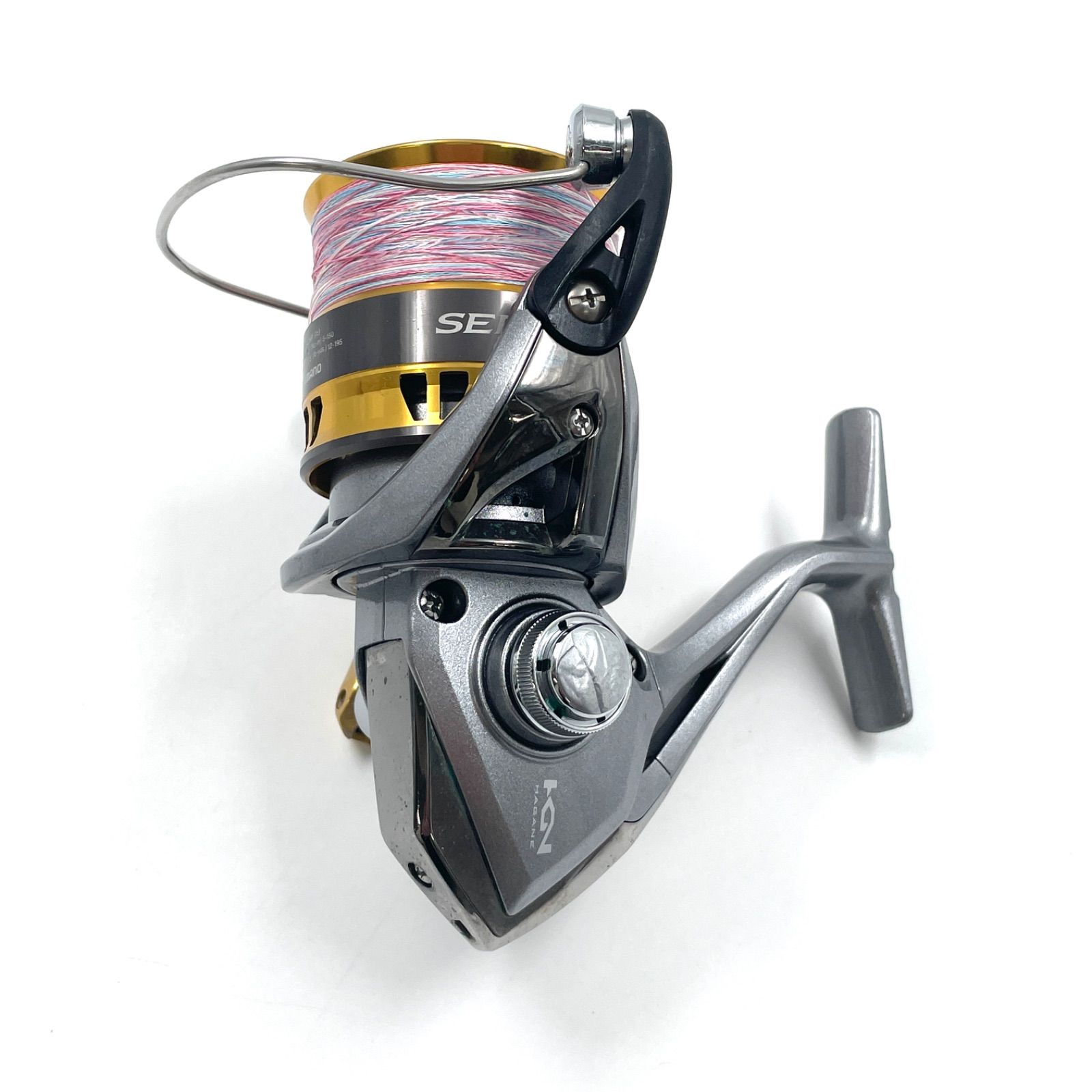 スピニングリール（中古） FJ5 シマノ SEDONA C5000 XG スピニングリール 釣り道具 リール