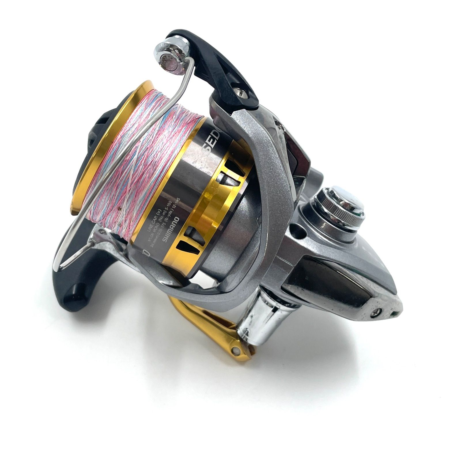 FJ5 シマノ SEDONA C5000 XG スピニングリール 釣り道具 リール