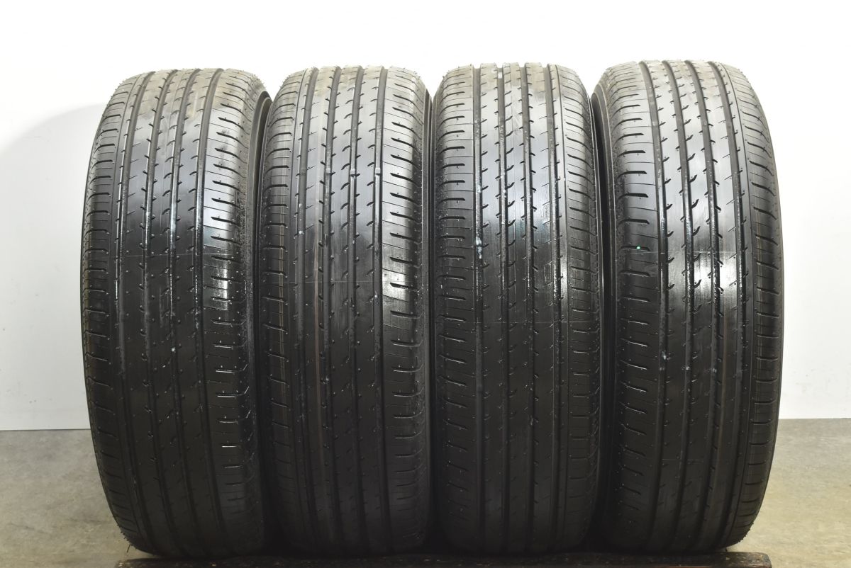 2025年　新車外し　225/65R17 ヨコハマ　アルファード　ハリアー ヨコハマタイヤ（YOKOHAMA TIRE） 【2025年製 新車外し品】ヨコハマ