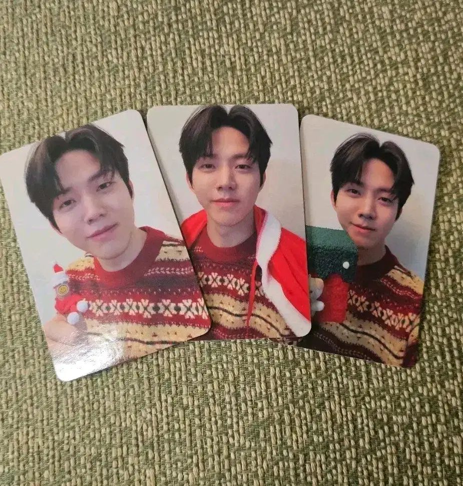 DAY6（デイシックス）クラシックコンサート終演ギフト トレカ 初中幕