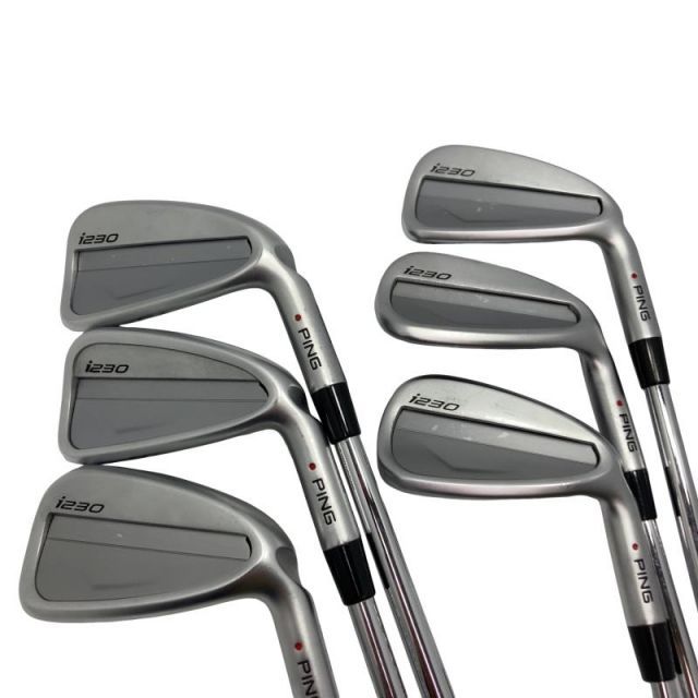 PING i230 アイアンセット 6本　MODUS3 TOUR120 PING（ピン） （日本仕様正規品）ピン i230 アイアン 6本セット（#5〜9