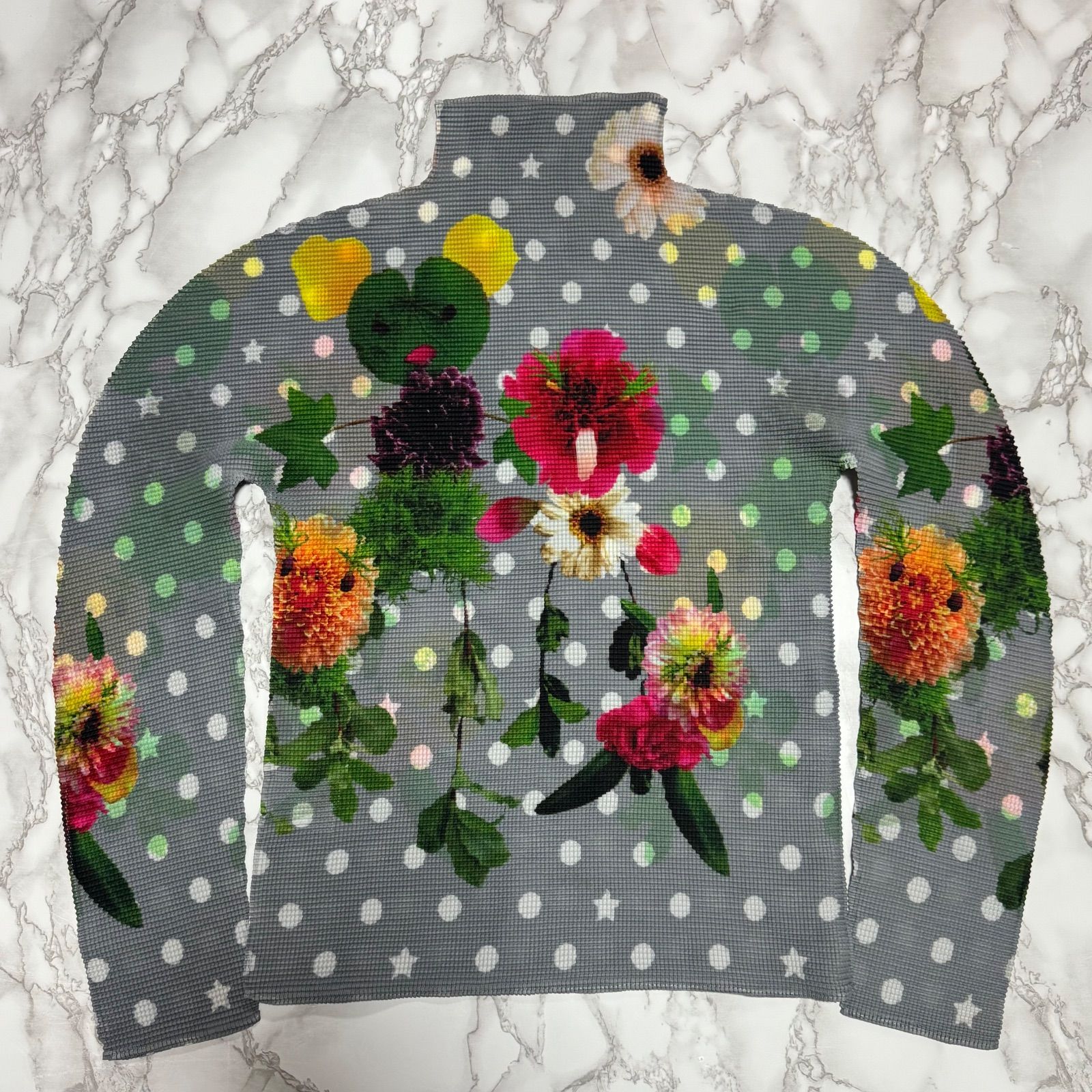 希少【me issey miyake イッセイミヤケ pleats please プリーツ