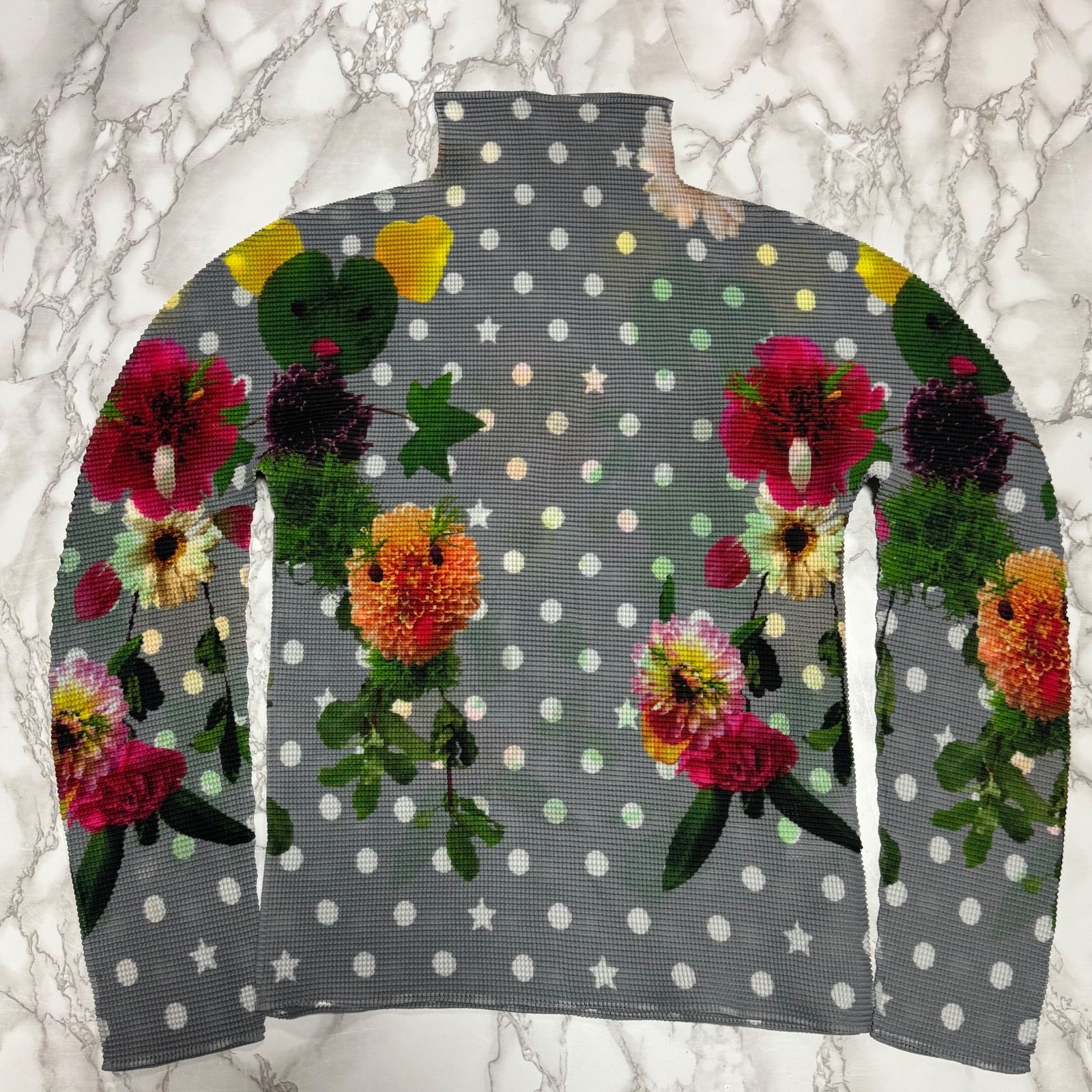 希少【me issey miyake イッセイミヤケ pleats please プリーツ