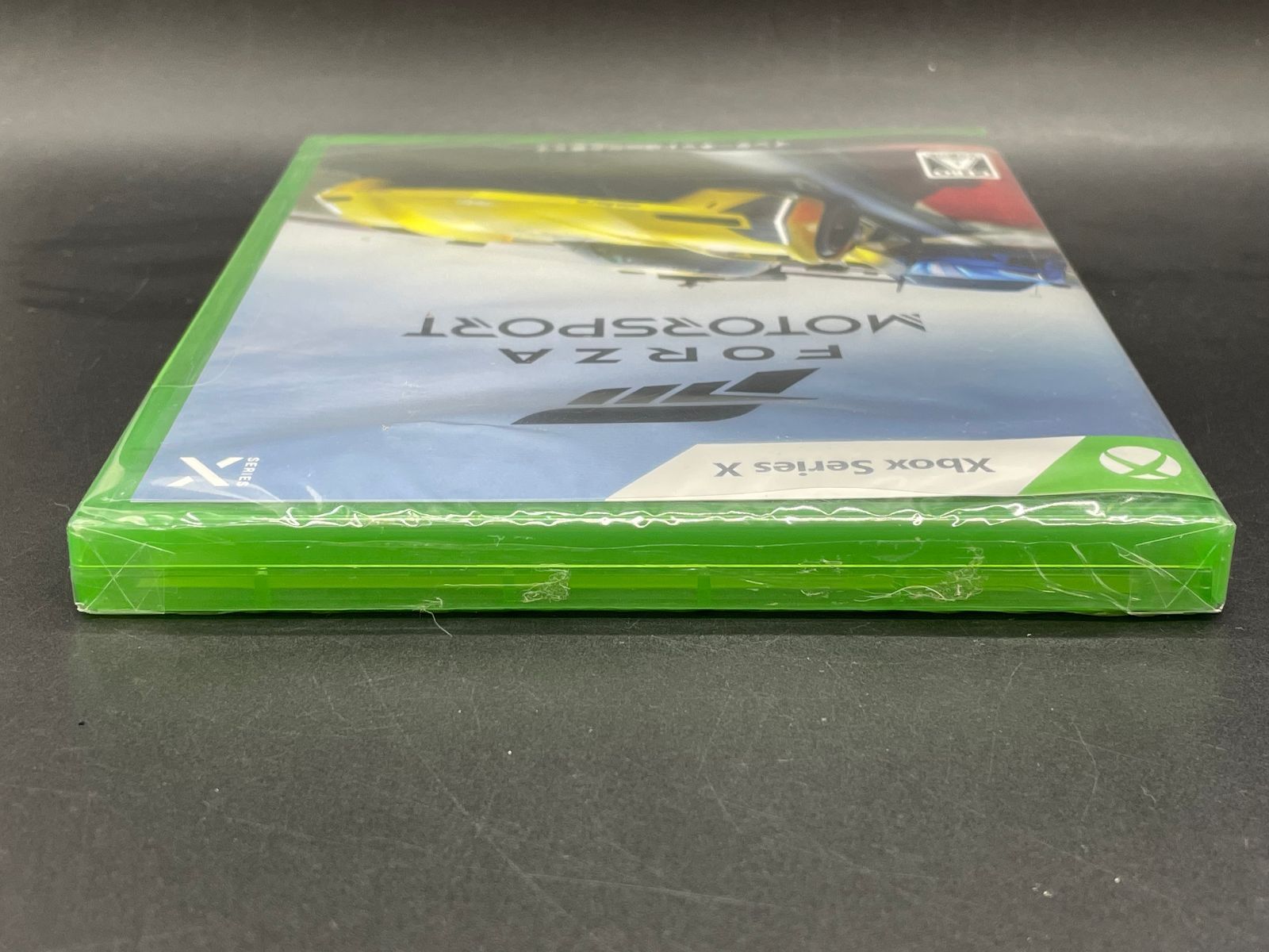 未開封 Xbox Series X フォルツァ モータースポーツ FORZA MOTOSPORT