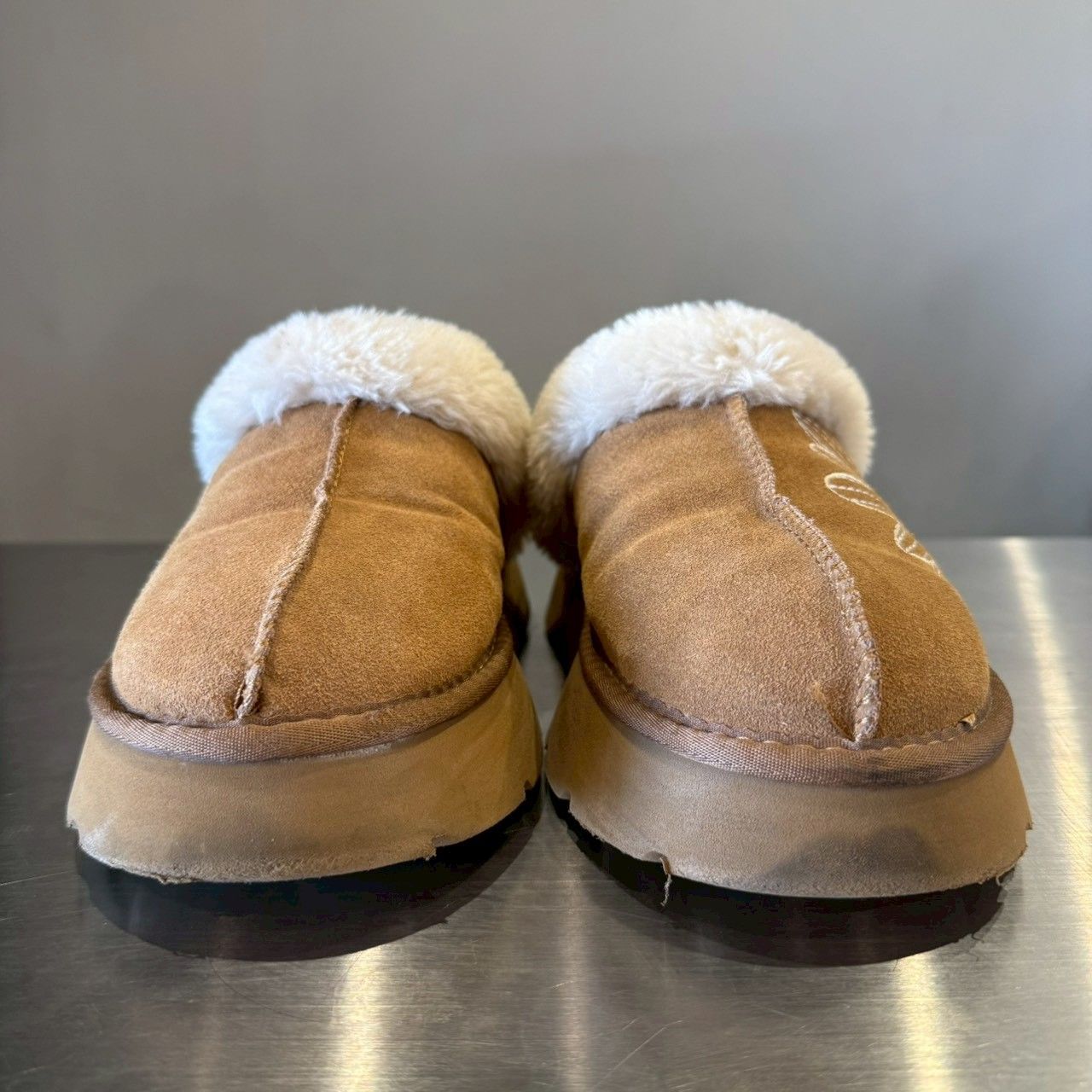 Mardi Mercredi』マルディメクルディ (25cm) クラシックムートンブーツ