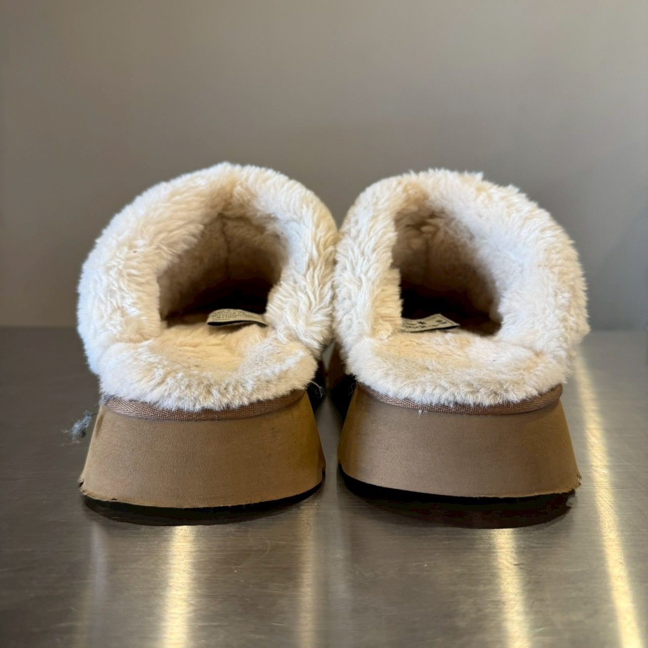 Mardi Mercredi』マルディメクルディ (25cm) クラシックムートンブーツ