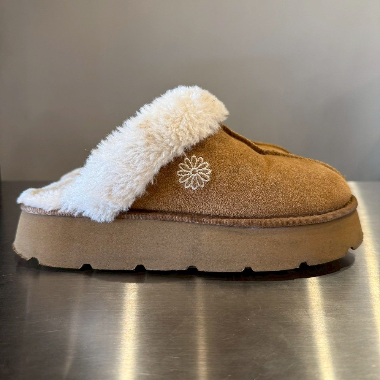 Mardi Mercredi』マルディメクルディ (25cm) クラシックムートンブーツ