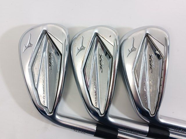 入間□【中古】 レフティーアイアンセット ミズノ Mizuno JPX 923