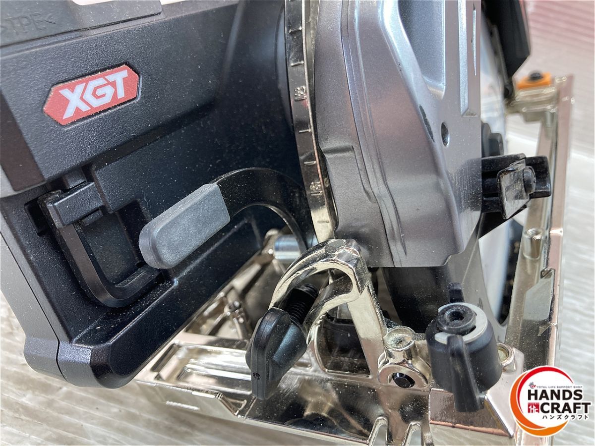 ◇【中古】マキタ HS001G 165mm充電式マルノコ 本体のみ 40V対応