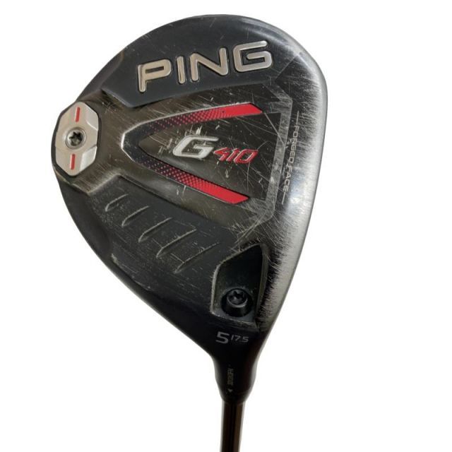 中古】 ピン G410 5W フェアウェイウッド FW PING TOUR 173-65(FW