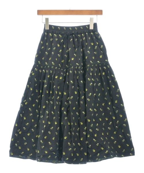 CECILIE BAHNSEN セシリーバンセン ロング・マキシ丈スカート レディース 【古着】【中古】 CECILIE BAHNSEN ロング・マキシ丈スカート レディース 【古着】【中古