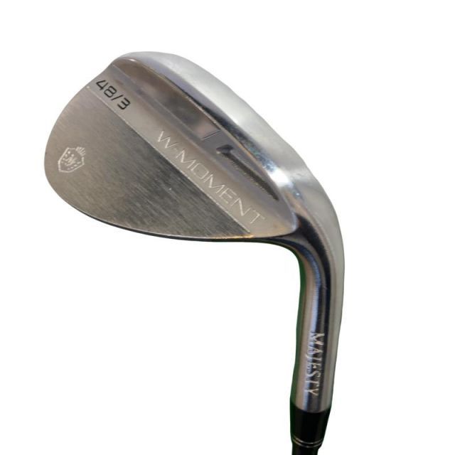 中古】 マジェスティゴルフ(旧マルマン) MAJESTY W-MOMENT カッパー