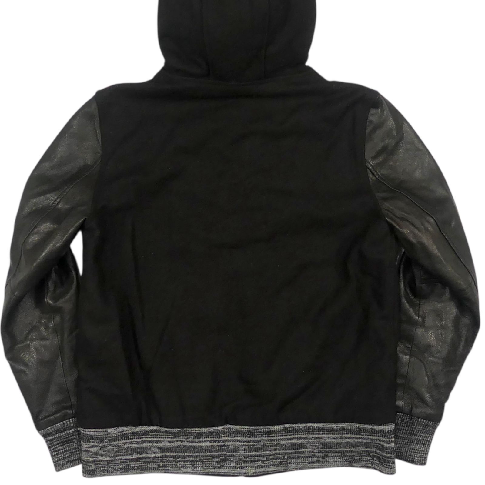 FREAK'S STORE フリークスストア スタジャン L 古着 レザー ブルゾン