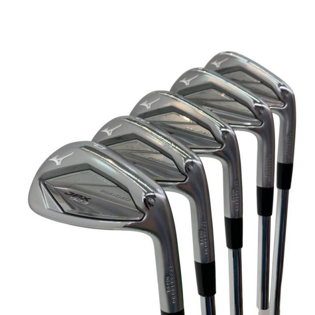 中古】 ミズノ JPX 923 FORGED 5S アイアンセット IR Dynamic Gold 95