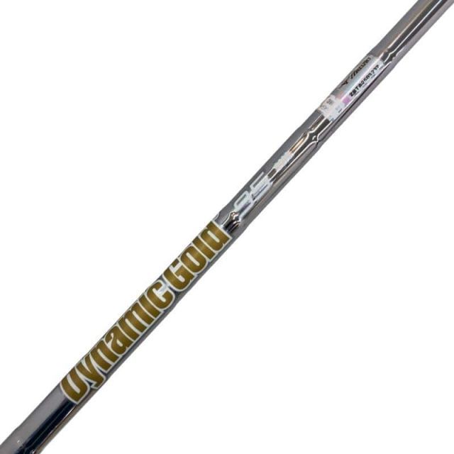 中古】 ミズノ JPX 923 FORGED 5S アイアンセット IR Dynamic Gold 95