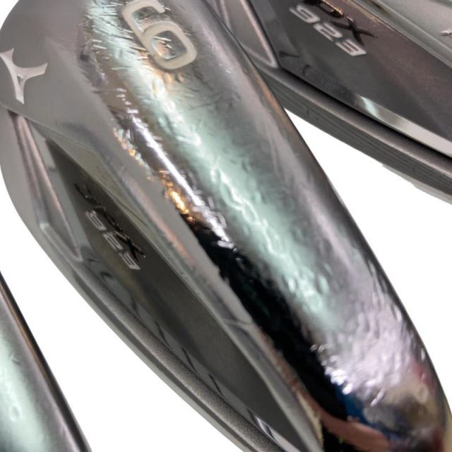 ミズノ JPX 923 FORGED アイアン Dynamic Gold 95 JPX 923 HOT METAL アイアン 5本組(No.6～9、PW)(Dynamic Gold 95