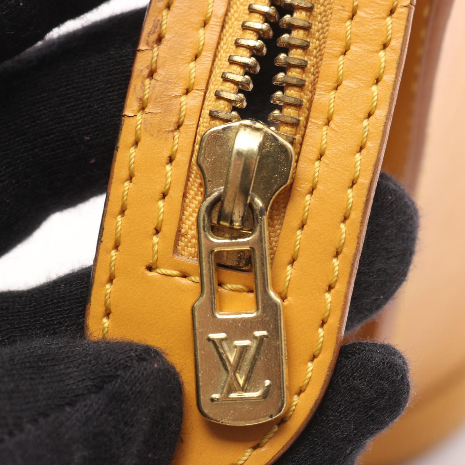 ルイ・ヴィトン LOUIS VUITTON ハンドバッグ サンジャック M52279