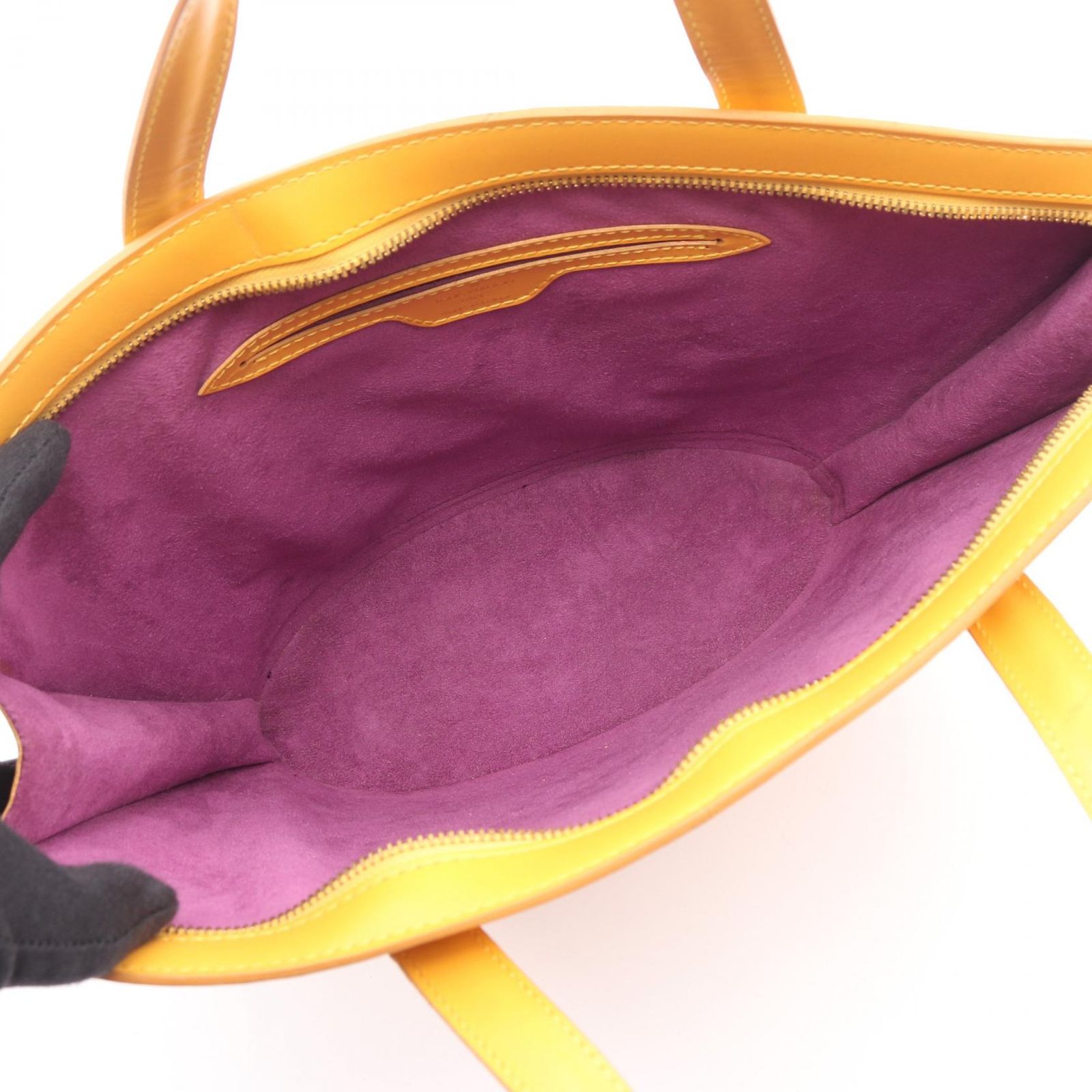 ルイ・ヴィトン LOUIS VUITTON ハンドバッグ サンジャック M52279