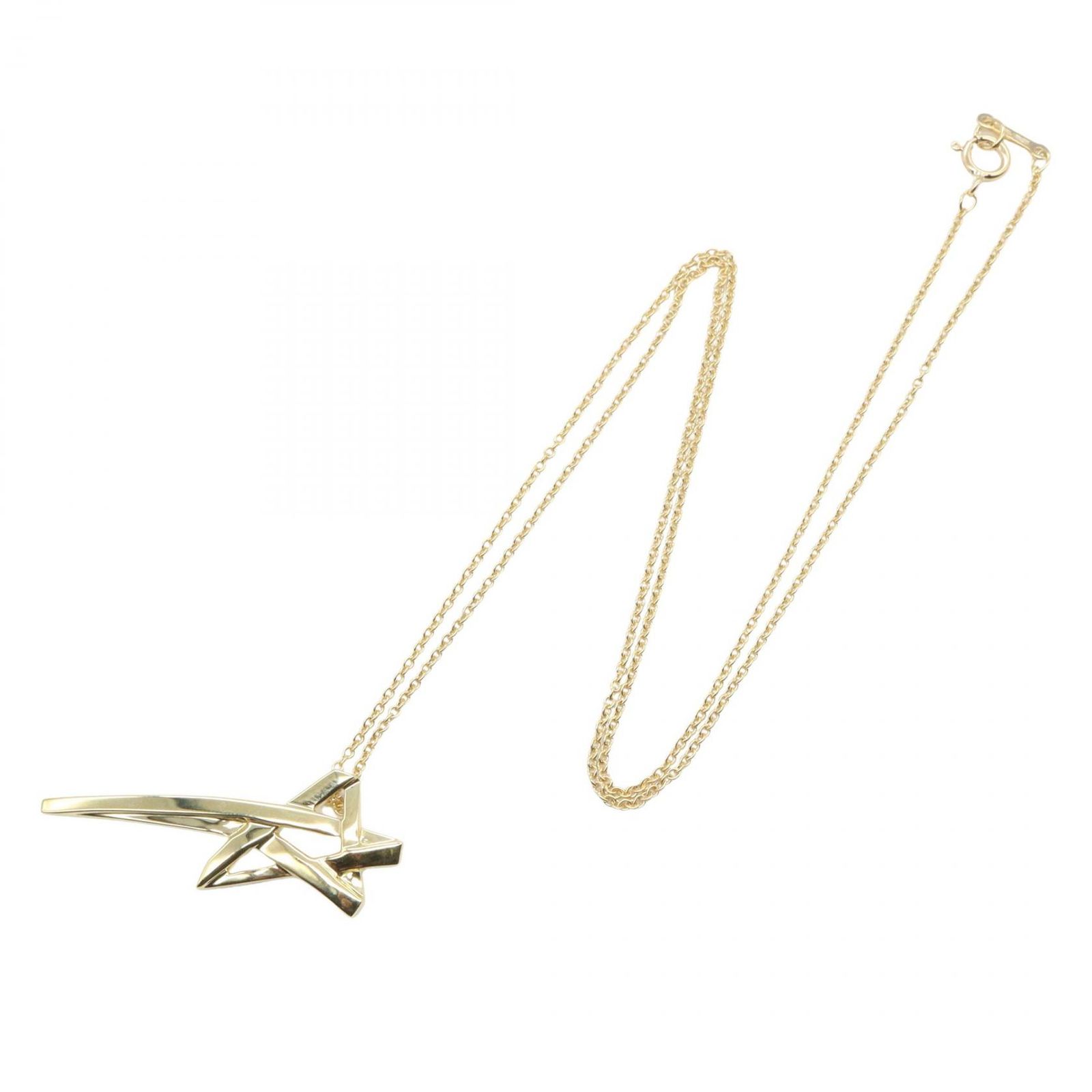 ティファニー TIFFANY＆CO ネックレス シューティングスター