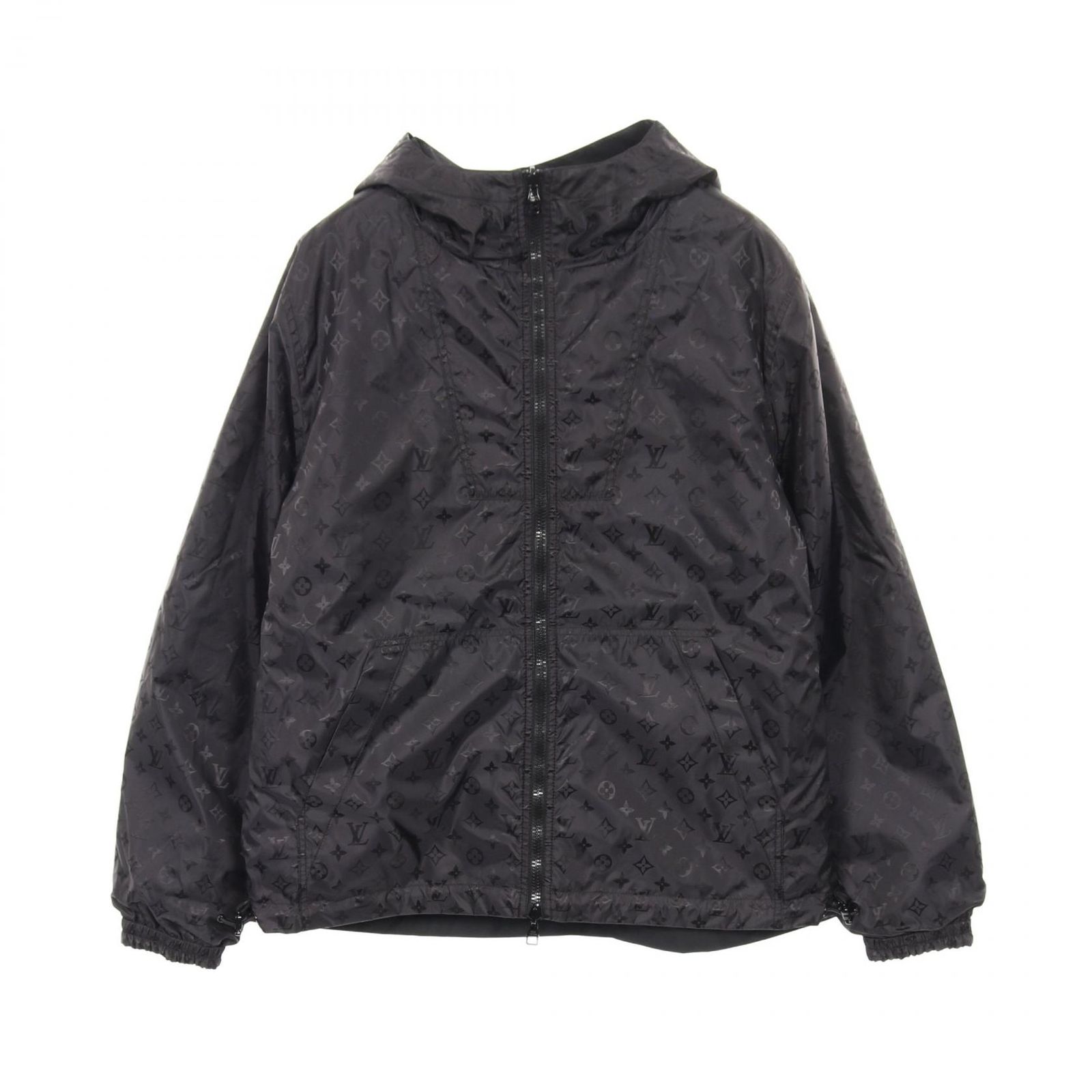 ルイ・ヴィトン LOUIS VUITTON ブルゾン モノグラム リバーシブル