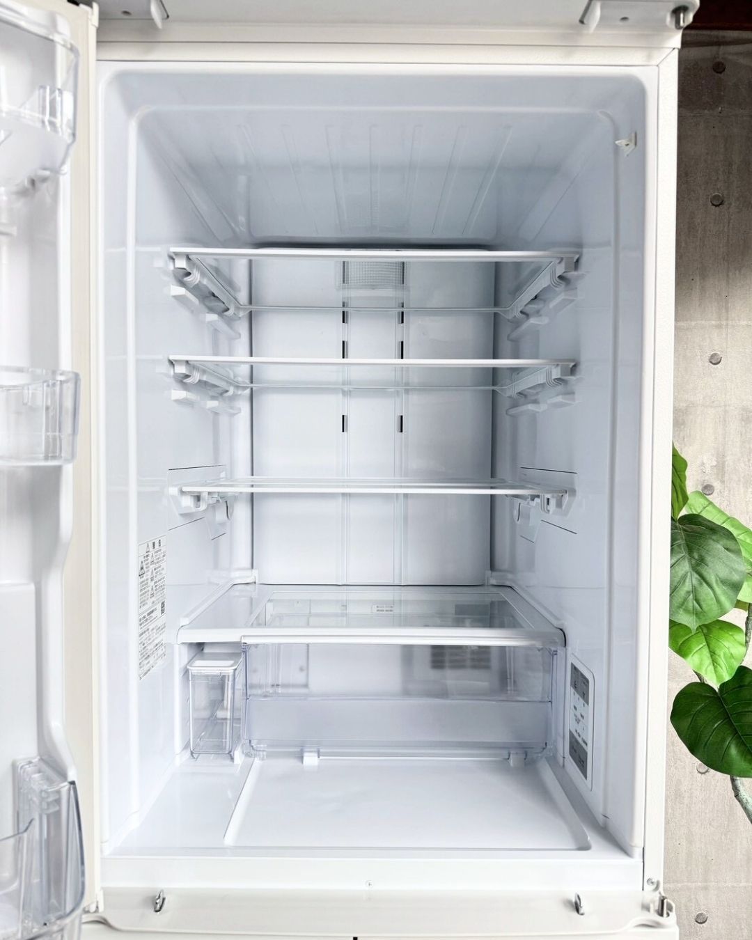 設置まで✨ SHARP ファミリー用冷蔵庫 412L✨ 2024年製⭕️ - メルカリ