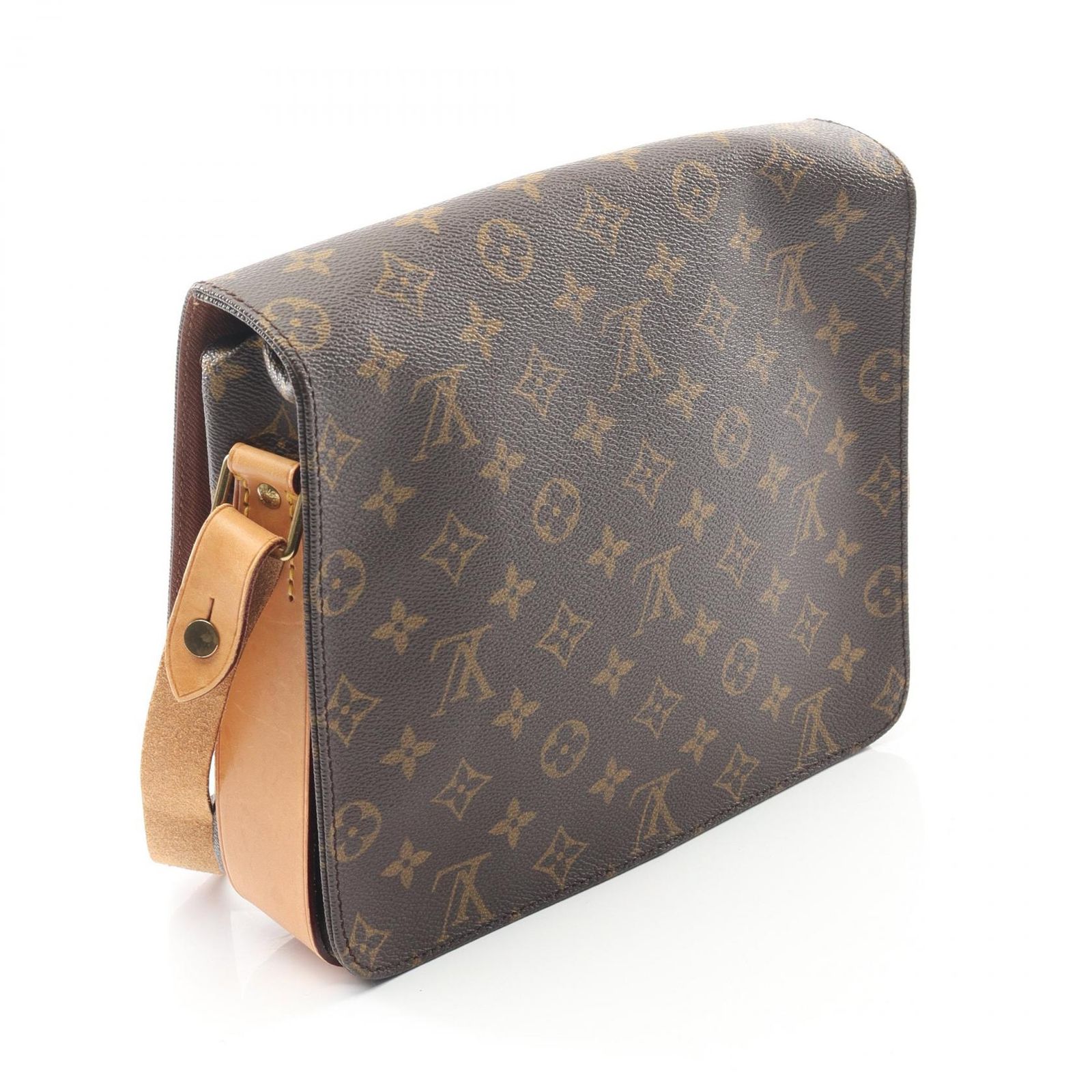 ルイ・ヴィトン LOUIS VUITTON ショルダーバッグ カルトシエールGM