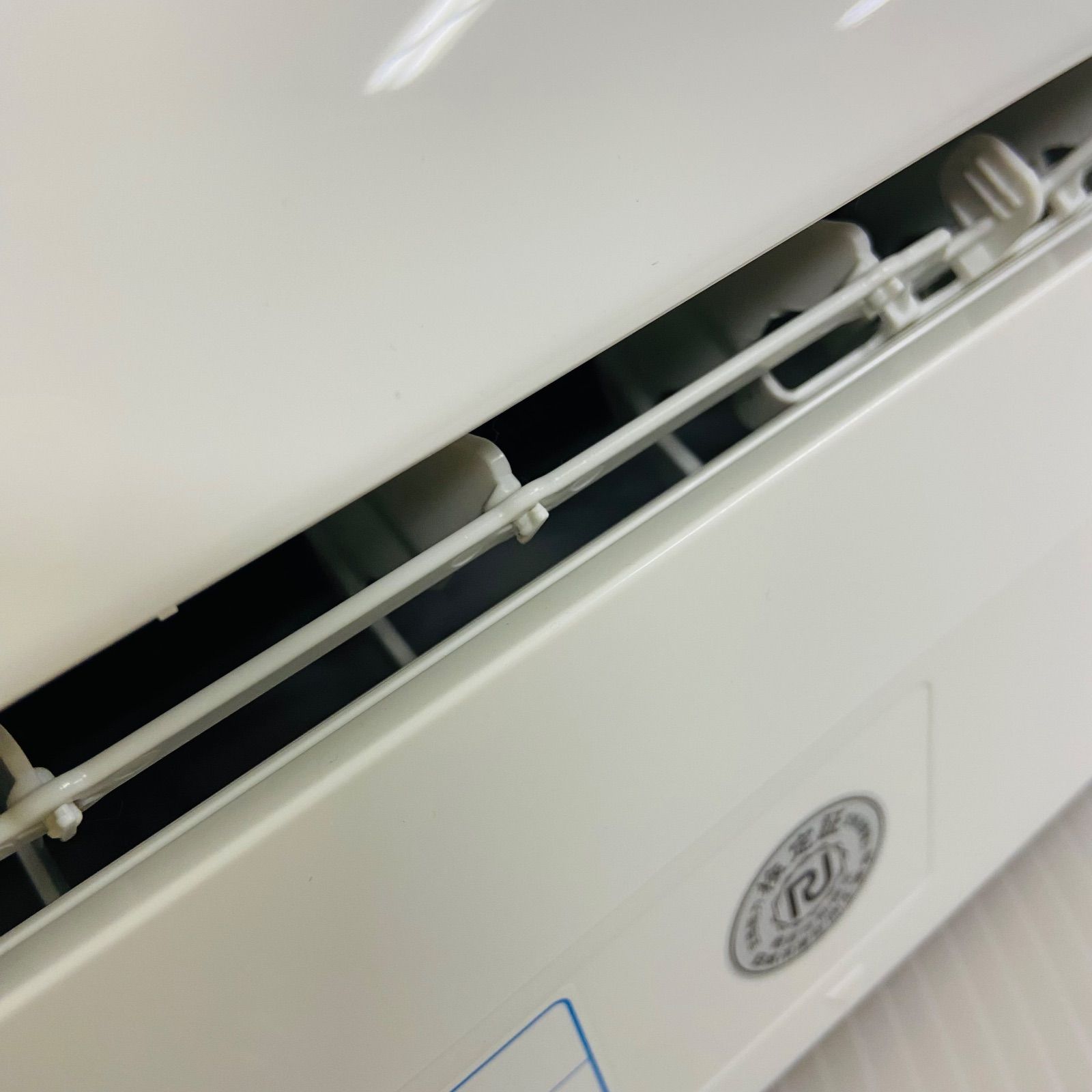 12h52.SHARP シャープ エアコン ルームエアコン AY-R22N-W 2023年製