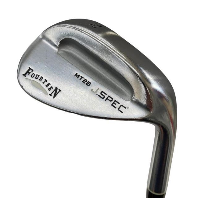 フォーティーン FORGED J-SPEC MT28 52,58度 ウェッジ フォーティーン MT-28 J.SPEC II ウェッジの試打レビュー 口コミ・評価