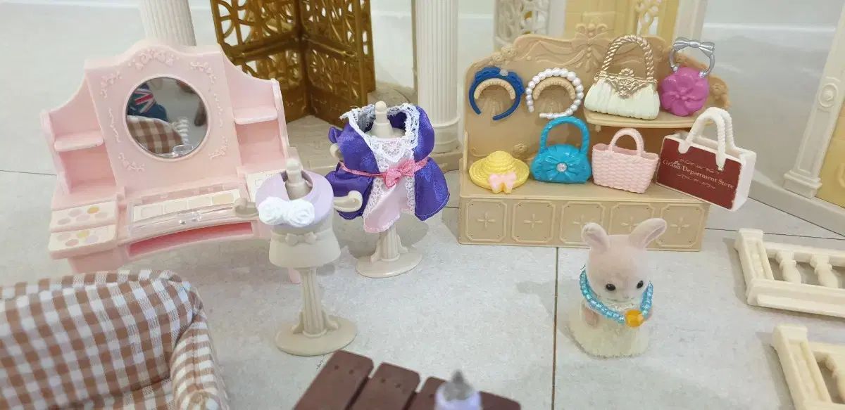 シルバニアファミリー まとめ売り - メルカリ